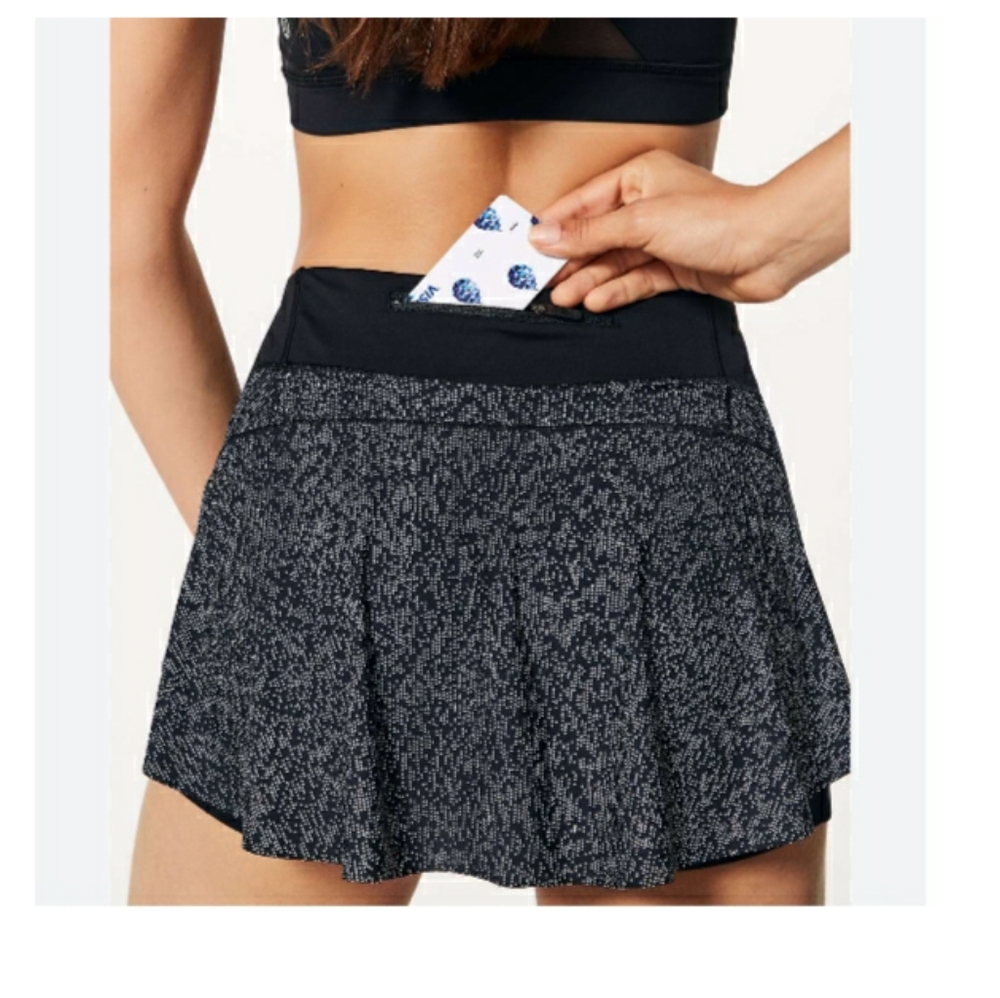 Lululemon quick pace skirt - Picture 2 of 11